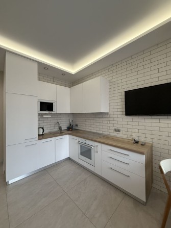 Сдам однокомнатную квартиру на долгосрочно ЖК Бельэтаж/Музкомедия - фото 1