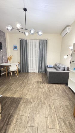 1комнатная 3/4 Бочарова Атриум Пересепский район - фото 1