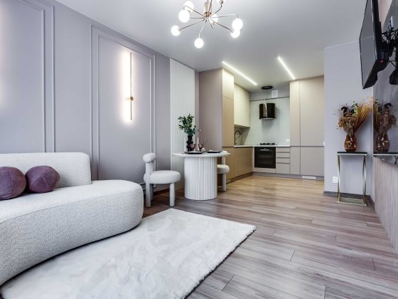 Оренда стильна квартира ЖК Greenville Park вул. Замарстинівська Львів