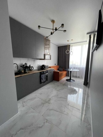 Оренда 1кім+кухня студіо новобудова Чорновола ЖК Платинум - фото 1