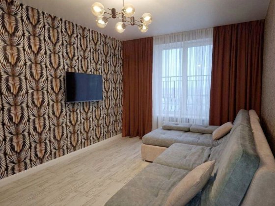 1 квартира ЖК луч новострой м турбоатом, м заводская, Малышева Харків