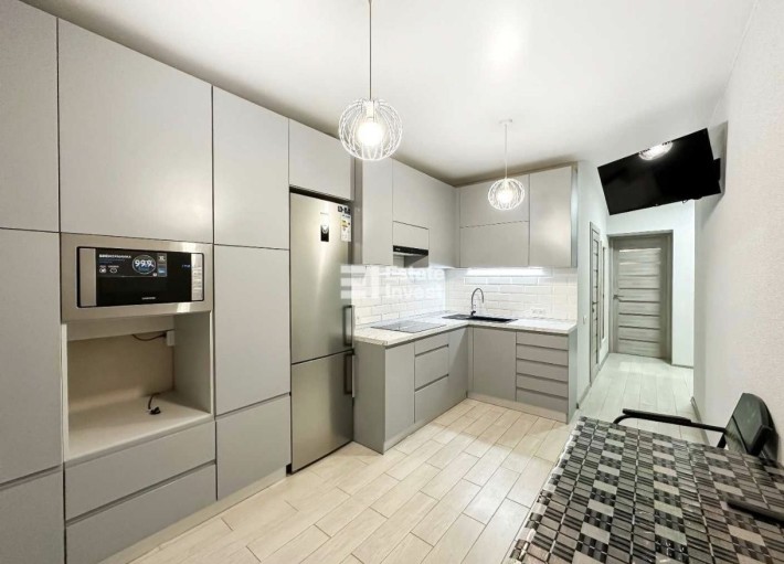 1 квартира ЖК мира 1 новострой масельского - фото 1