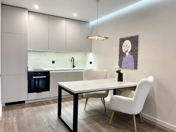 Оренда 1-кімнатної квартири в новобудові бізнес-класу ЖК Avalon UP - фото 1