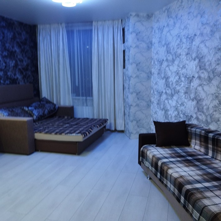 Сдам 1 ком квартиру  в ЖК Аквамарин - фото 1