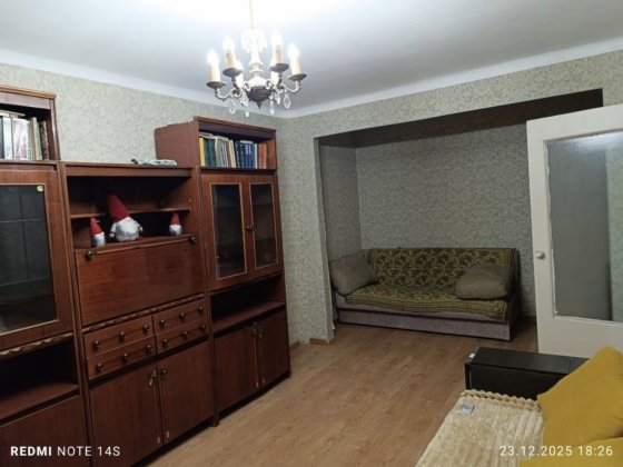 1 квартира на Одесской, ул. Грозненская 56а, сторона класса Харків