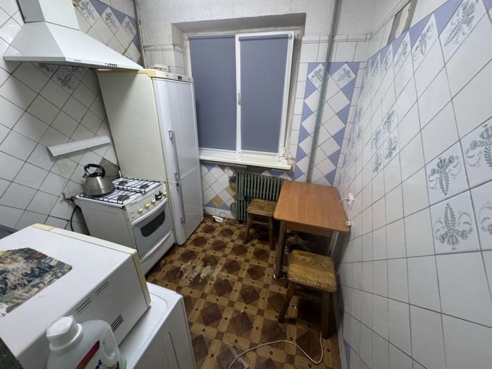 Сдам 2 комн.квартиру Салтовское шоссе 604 м-н - фото 1