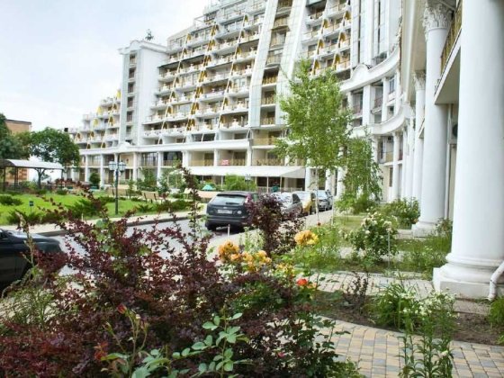 Квартира в Аркадии на длительный срок Одеса