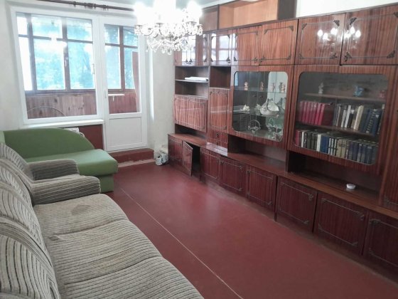 Сдаю 2 комн. квартиру на Салтовке.524.Метро-пешком. Харків