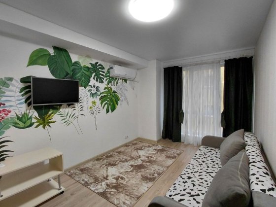 Сдам студию м.Защитников Украины в новострое ЖК Парковый квартал Харків