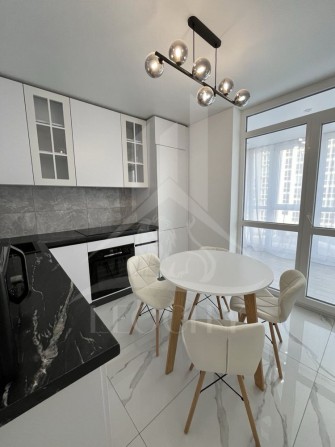 Оренда!! Вільна! 1-кімн. дизайнерська квартира вул. Рудненська /Босфор - фото 1