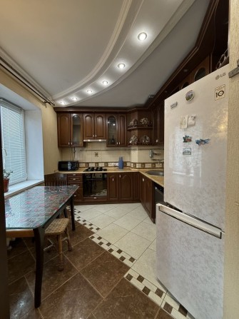 Оренда 3 кім квартира пр. Миру меблі техніка - фото 1