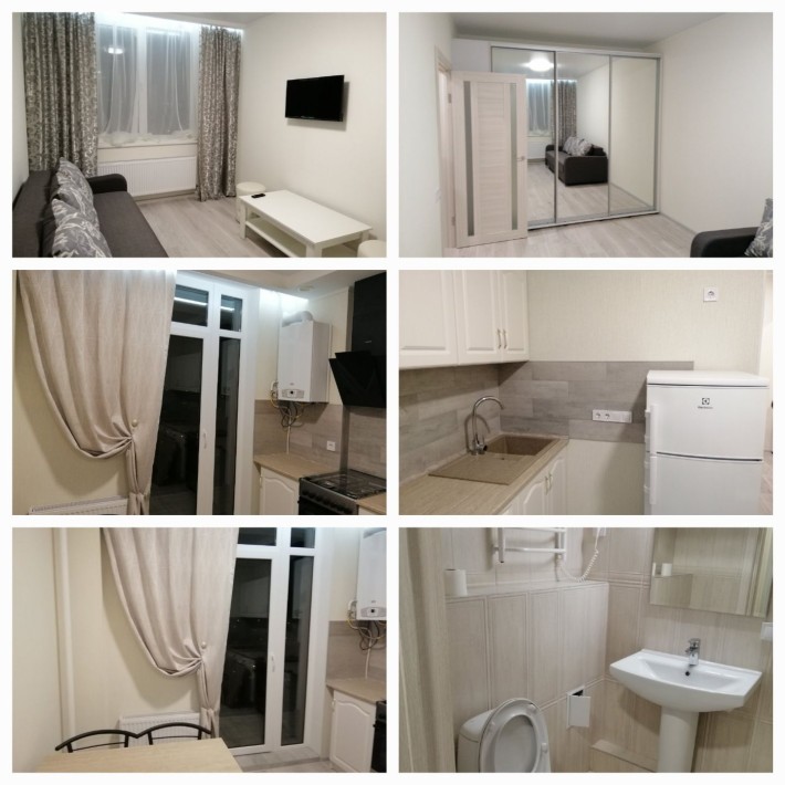 Сдам 1 комнатную квартиру Вильямса /Люстдорфская дорога - фото 1