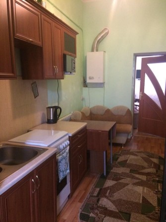 Оренда 1но кімнатна квартира вулиця М Вовчка.Залізничний рн, м Львів. - фото 1