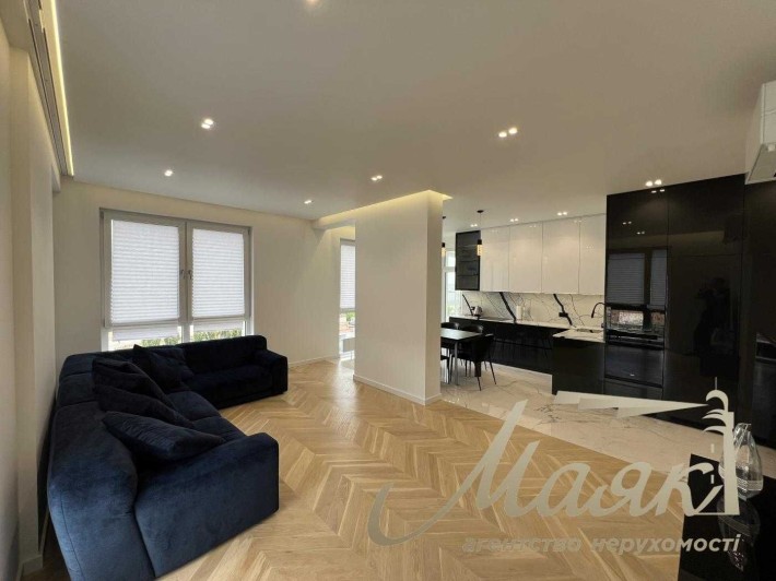 Продаж 4к квартири 160 м2 в ЖК Лейпцизька, вул. Лейпцизька 13 Печерськ - фото 1