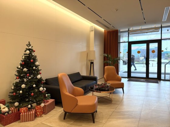 БЕЗ% Простора сімейна квартира 234м² з терасою, ЖК Obolon Plaza Оболон Київ