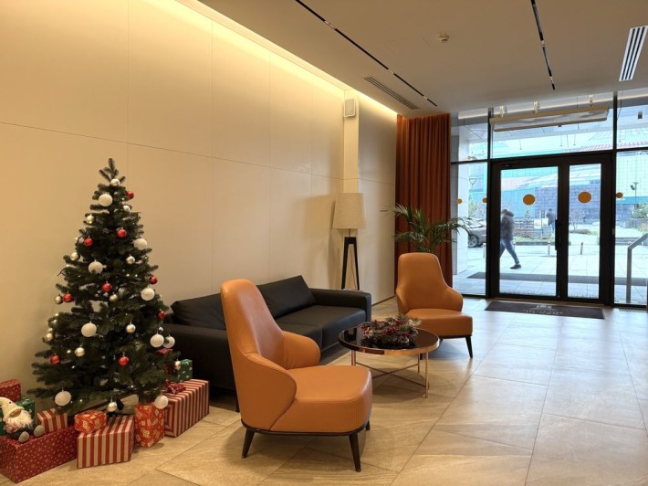 БЕЗ% Простора сімейна квартира 234м² з терасою, ЖК Obolon Plaza Оболон - фото 1