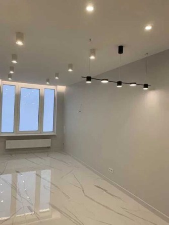 2к ЖК Севен 62м2 Дніпровська наб. 18а метро Осокорки, Позняки - фото 1