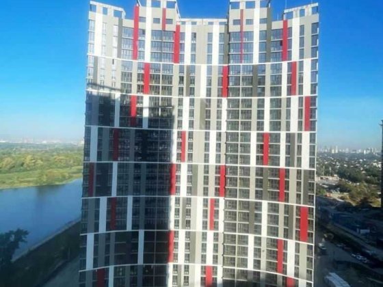 Продаж від Власника ЖК "Русанівська Гавань" 61кв.м, видова, 28 будинок Київ