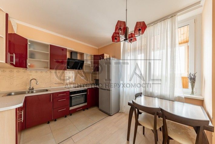 Продаж квартири, ЖК Ново-Деміївський, пр-т В. Лобановського, Деміївка - фото 1