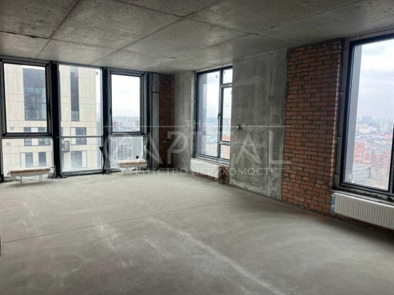 Продаж видової три кімнатної квартири в ЖК TRIIINITY Киев