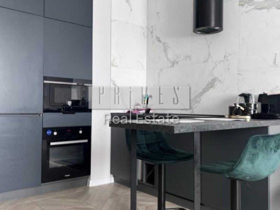 Продаж 1к квартири в ЖК Delmar, вул. Андрія Верхогляда 4б, Печерськ Киев