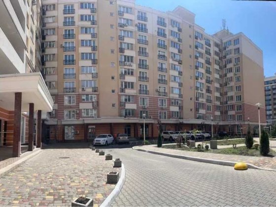 Без% Розтермінування! Квартира 41 м2 ЖК" Нові Теремки". м. Іподром. Тк Київ