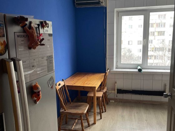 Трикімнатна квартира на Вербицького 28в Киев