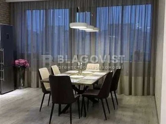 Продаж 3кімн. квартири 125м2 у ЖК River Stone з ремонтом. паркінгом Киев