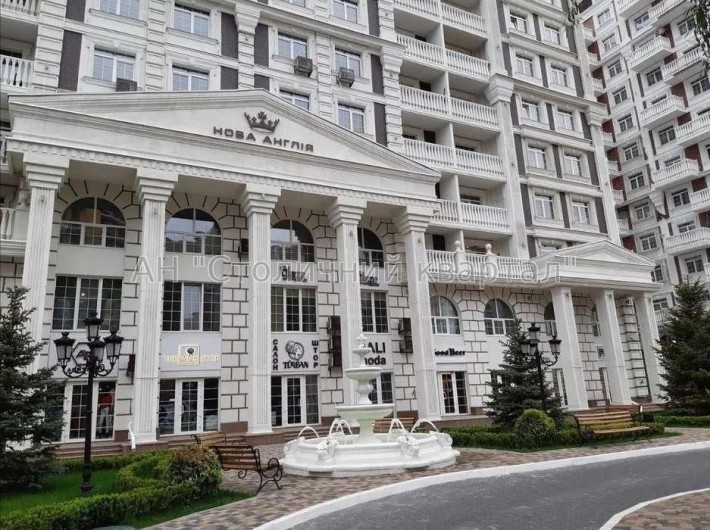 Продаж 1-кімнатна квартира ЖК Нова Англія Голосієво - фото 1