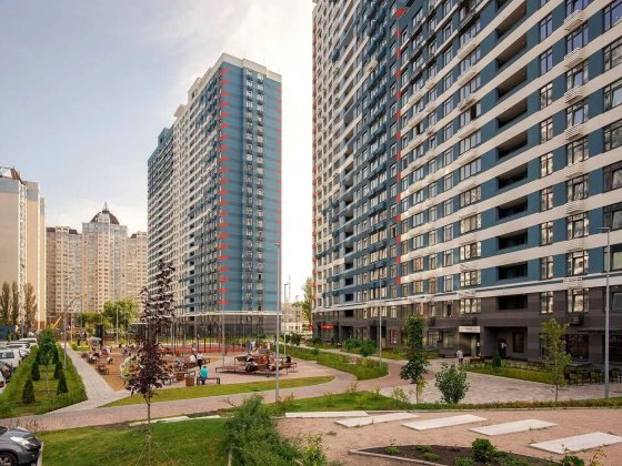 БЕЗ % Продаж однокімнатної квартири в ЖК Галактика,  вул. Є. Сверстюка Київ