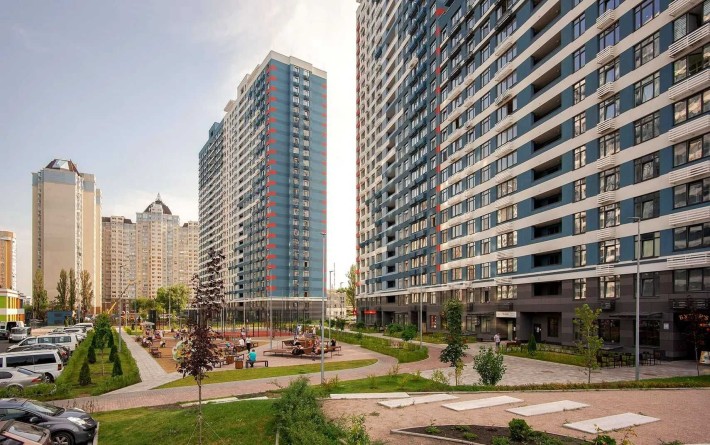 БЕЗ % Продаж однокімнатної квартири в ЖК Галактика,  вул. Є. Сверстюка - фото 1