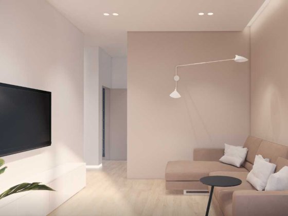 Ексклюзивна 2-к квартира в ЖК Синергія Київ: простір та комфорт Київ