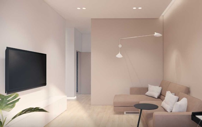 Ексклюзивна 2-к квартира в ЖК Синергія Київ: простір та комфорт - фото 1