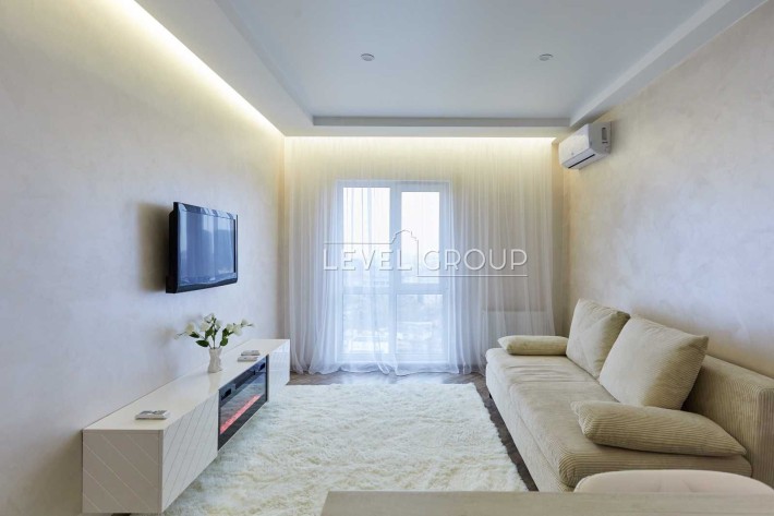 Продаж 1-к квартири в ЖК Нова Англія, Голосіївський, Васильківська - фото 1