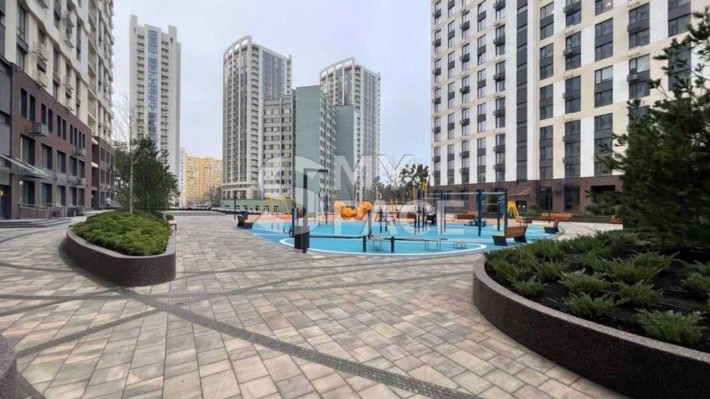 ЖК Новий Автограф, 2 будинок, 80м.кв, 2к,Дарниця, Перемога, КРАЩА ЦІНА - фото 1