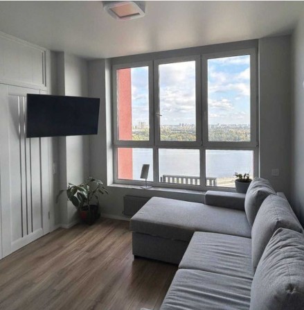 Продаж 2к квартири з видом на Дніпро | ЖК DOC32 | просп. Бандери, 32б - фото 1