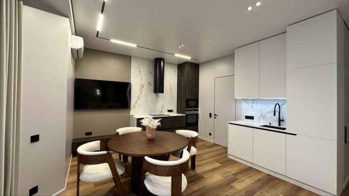 70м2 БЕЗ % Французький квартал  Престиж Хол TRINIITY генератор - фото 1