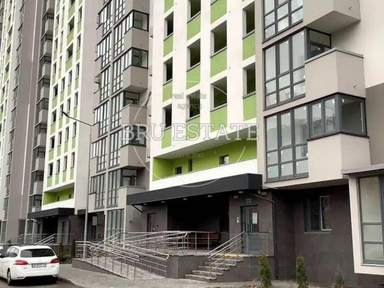 Продаж 1-к квартири в ЖК комфорт-класу Дарницький Харківська Київ