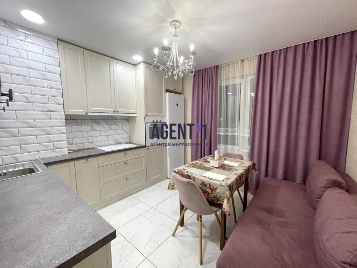 ЖК Навігатор. Продаж великої 1-кімн. квартири 52 кв.м,  Київ - фото 1