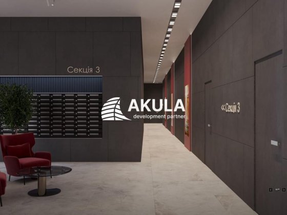 Продаю квартиру, 1-кімнатна, 3 секція, ЖК Maxima Residence Київ