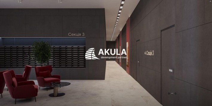 Продаю квартиру, 1-кімнатна, 3 секція, ЖК Maxima Residence - фото 1