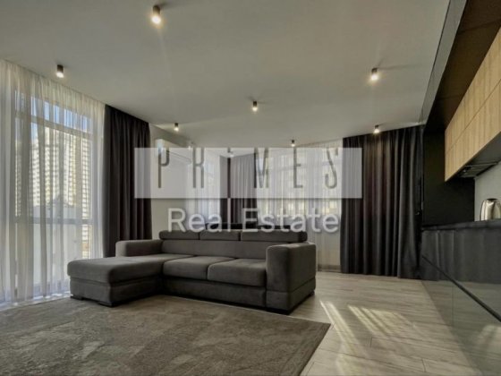 Продажа квартиры Липки ЖК Подвысоцкий 75м2 Кахи Бендукидзе Печерск Киев