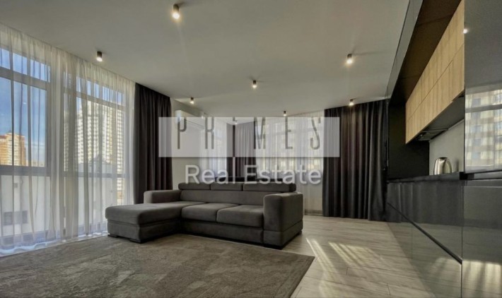 Продажа квартиры Липки ЖК Подвысоцкий 75м2 Кахи Бендукидзе Печерск - фото 1