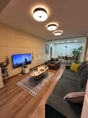 Вигідно!М Позняки!4К/100м2 коштовний дизайнер ремонт меблі техніка! - фото 1