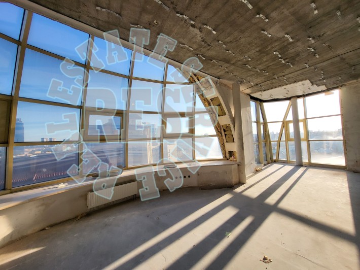 Без% Видова квартира 196м. ЦЕНТР Бессарабка Хрещатик ЦУМ Палац Спорту - фото 1