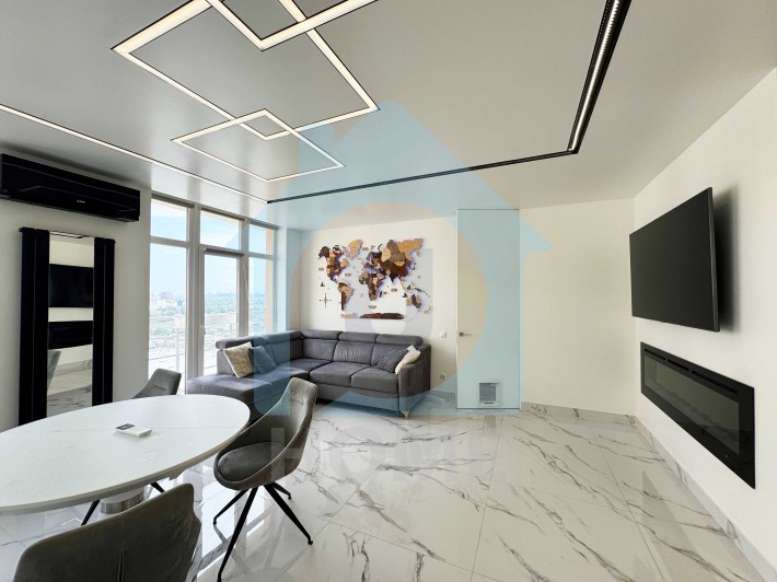 Продаж 2к квартири ЖК Яскравий, Калнишевського, 6. Оболонь. Без % - фото 1