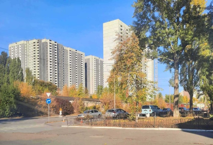 ЖК Навигатор 2 , Коноплянская 22, Оболонский р-н. - фото 1