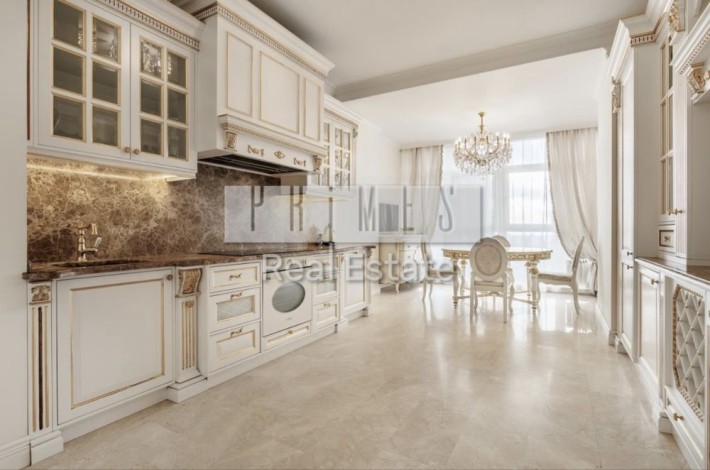 Без % Продажа 3к квартиры Новопечерские Липки 180м2 Верхогляда Печерск - фото 1