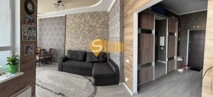 Продаж  двоповерхового пентхауса ЖК Каховський,  Лівобережна - фото 1