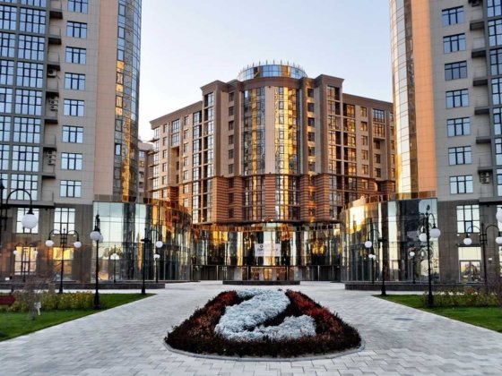 Продажа ЖК Новопечерские Липки 110м2 3 комнатная Драгомирова 16 Киев